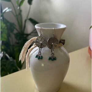 Beauty Silpada earrings.